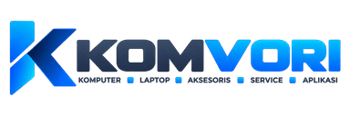 Komvori Logo